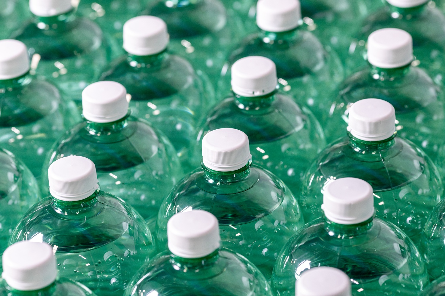 Aguas embotelladas
