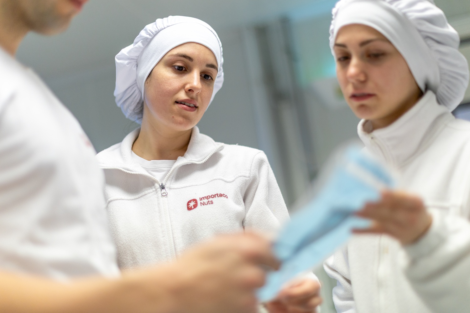 Trabajadoras Importaco